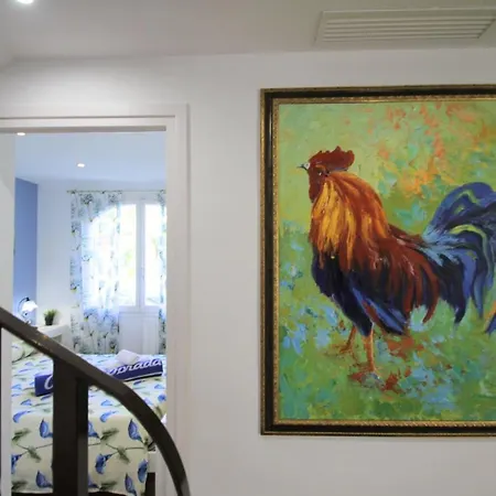 Arenda Pino Alto Gallo Villa